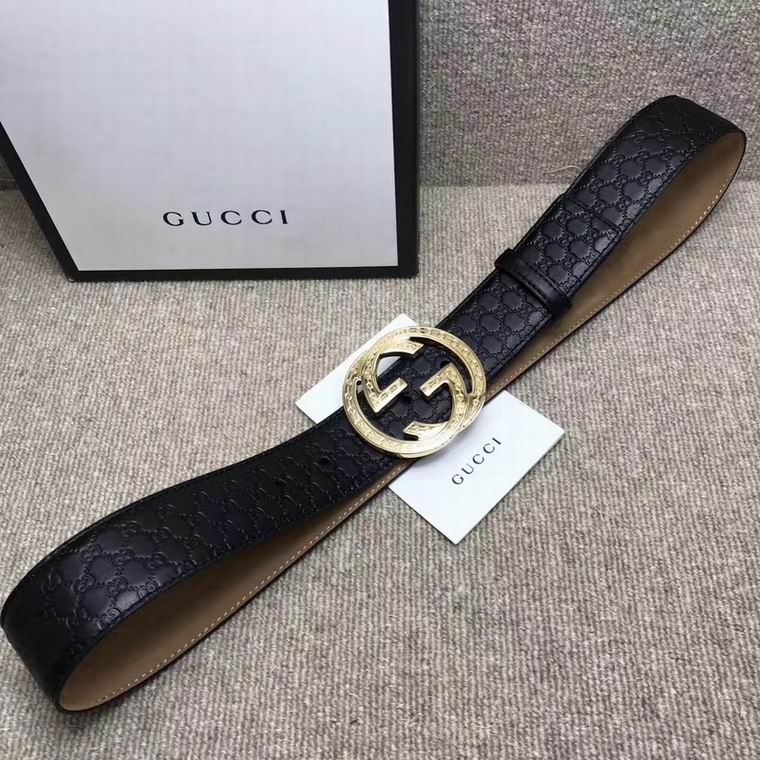 Gucci Belt 38mmX95-125CM 7D15
